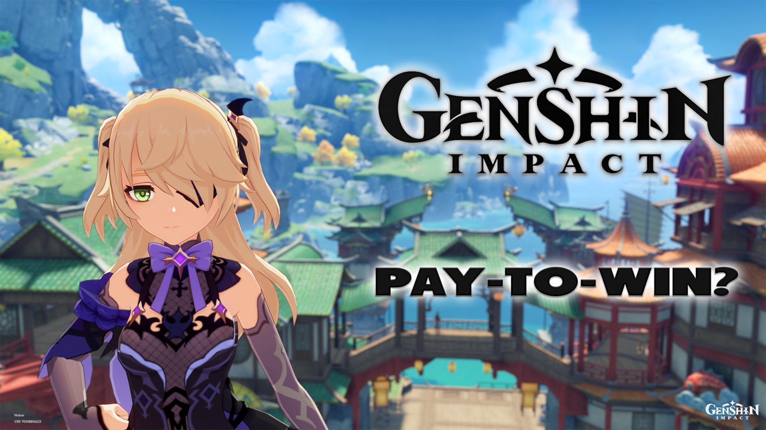 genshin impact google pay